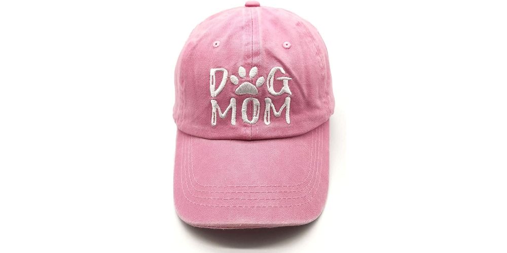 Dog Mom Hat