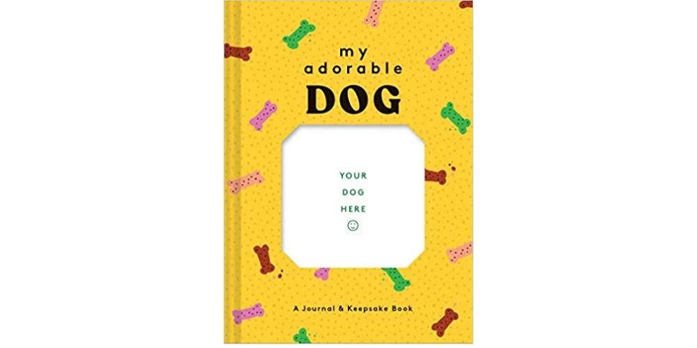 Dog Mom Journal