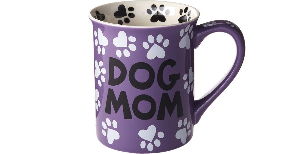 Dog Mom Mug