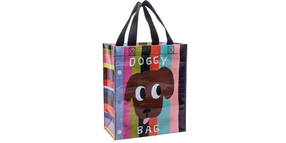 Dog Mom Tote Bag