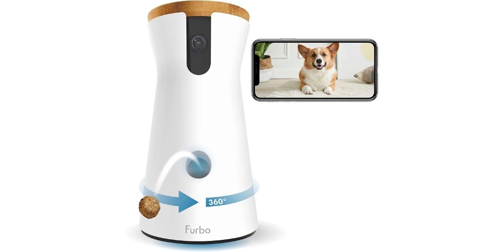 Furbo 360° Dog Camera