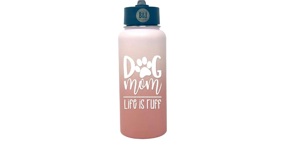 Stainless Steel Dog Water Bottle