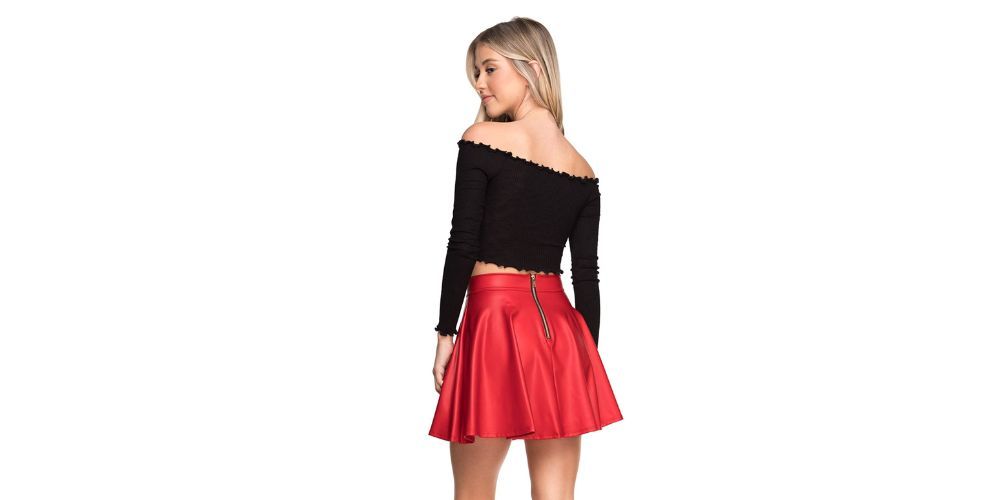 23 Fabulous Mini Skirts, You'll Want Them for Every Event!