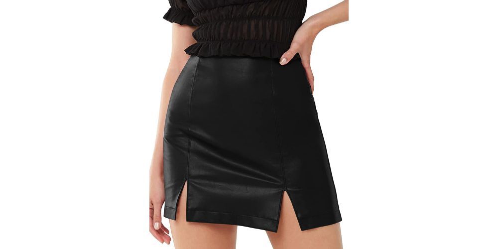 23 Fabulous Mini Skirts, You'll Want Them for Every Event!