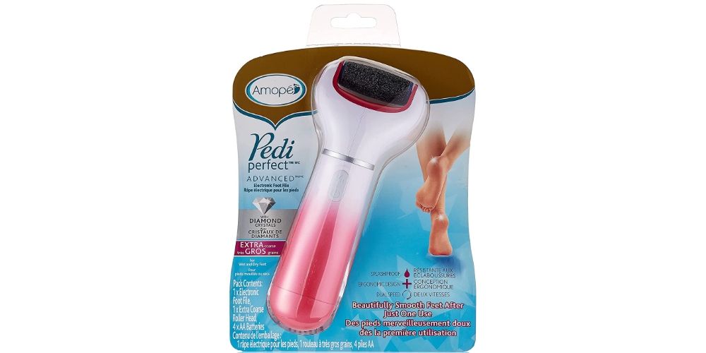 Amope Pedi Perfect Electronic Foot File