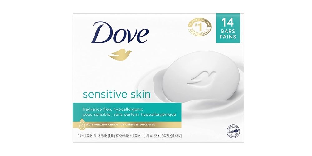 Dove Beauty Bar