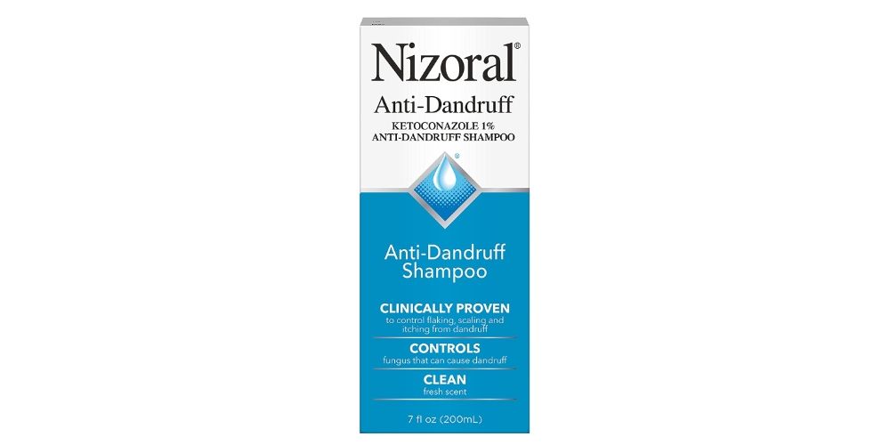 Nizoral A-D Anti-Dandruff Shampoo