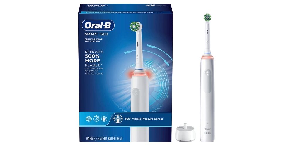 Oral-B Pro 1500 Electric Toothbrush