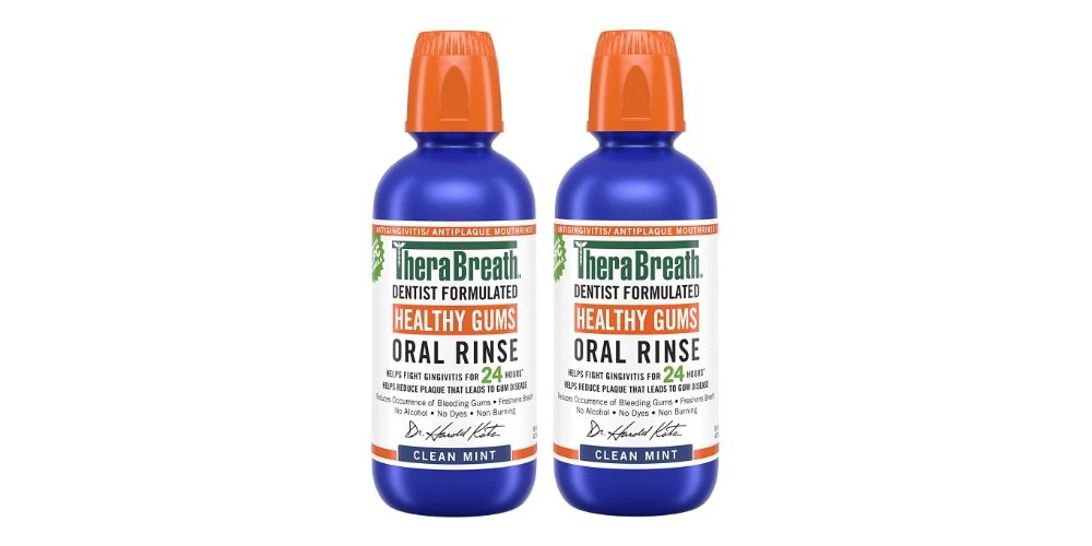 TheraBreath Oral Rinse