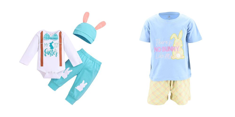 Easter Bunny Outfit