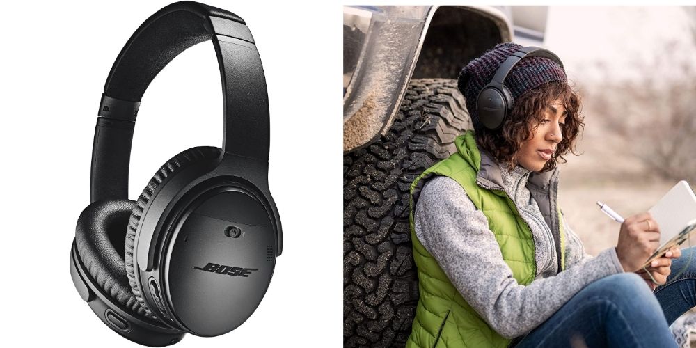 Bose Quiet Comfort Headphones