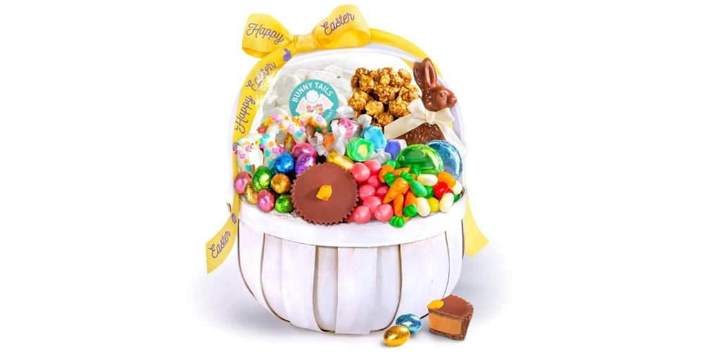 Candy Basket