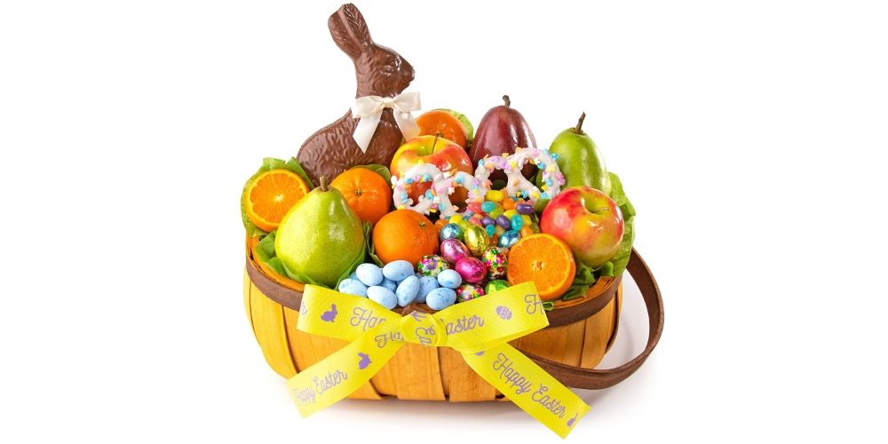 Easter Gift Basket