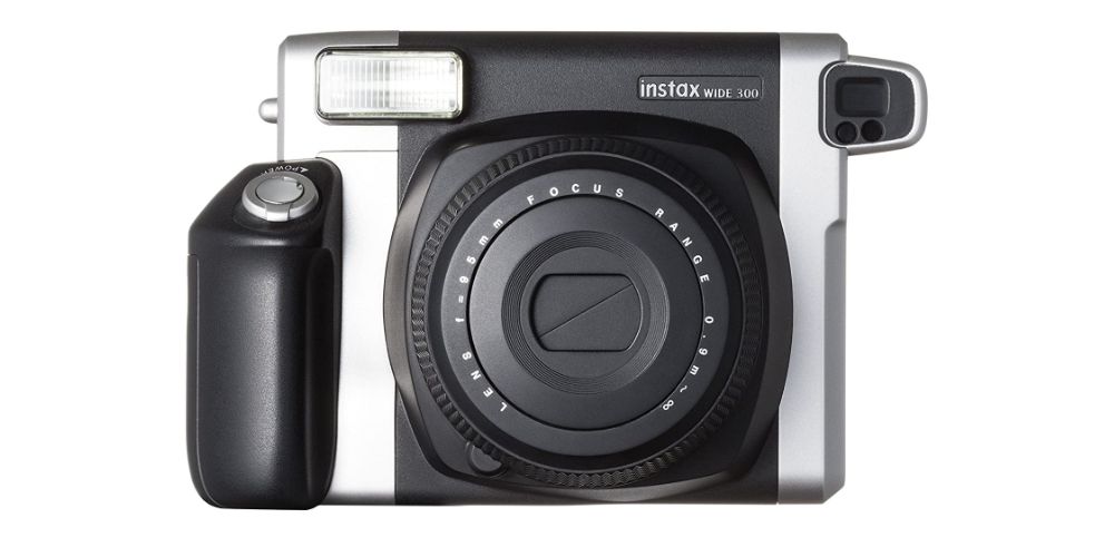 Instant Film Camera