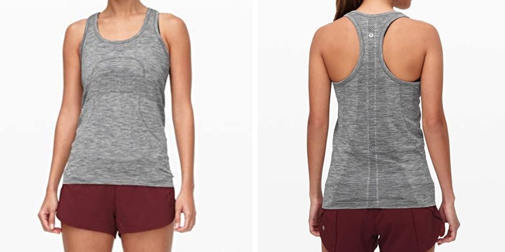 Lululemon Flow Y Tank Top