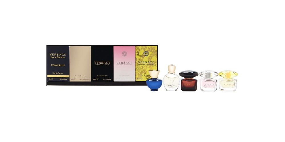 Versace Fragrance Gift Set