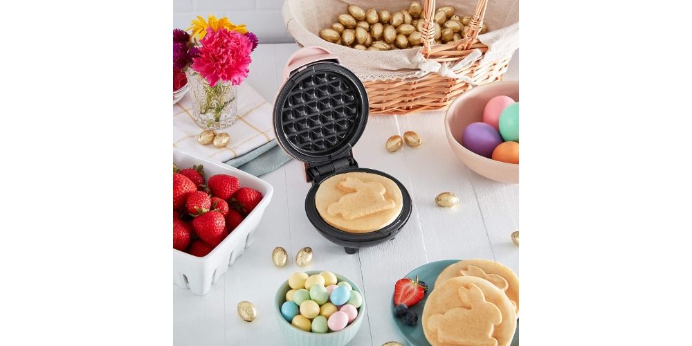 Dash Bunny Waffle Maker