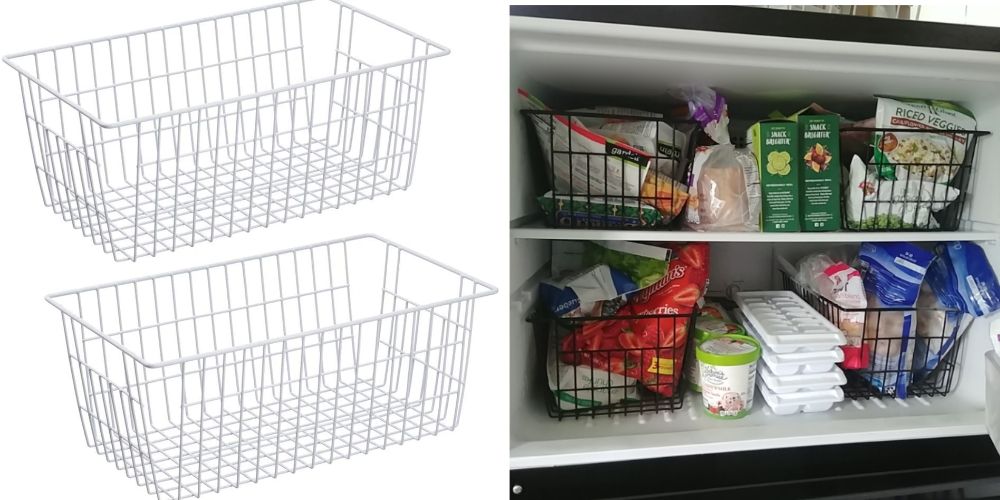 Freezer Basket