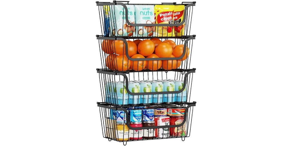 Stackable Baskets