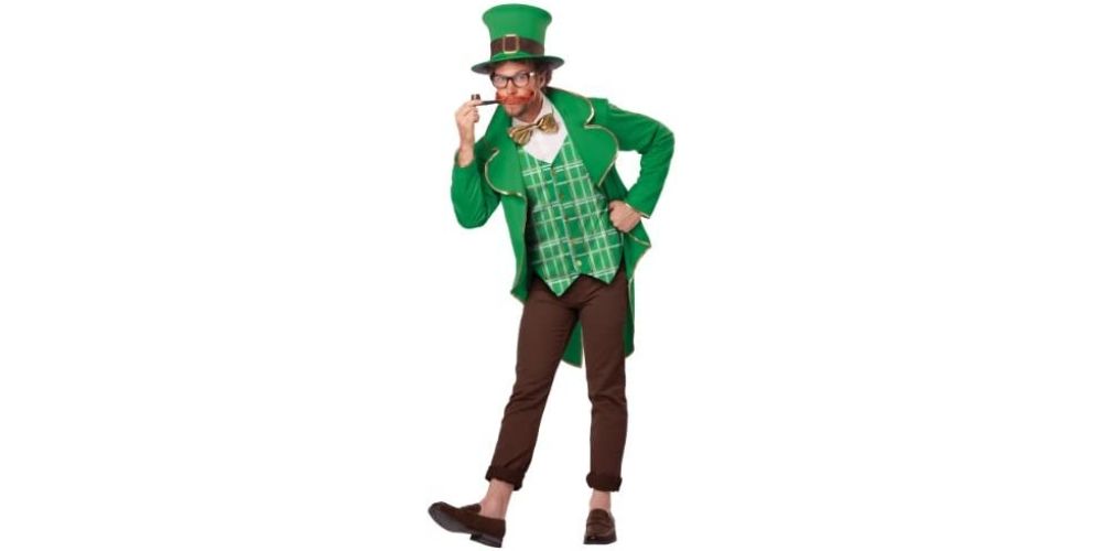 California Costumes Lucky Leprechaun Costume