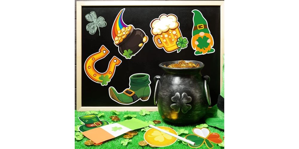 Leprechaun Cutouts