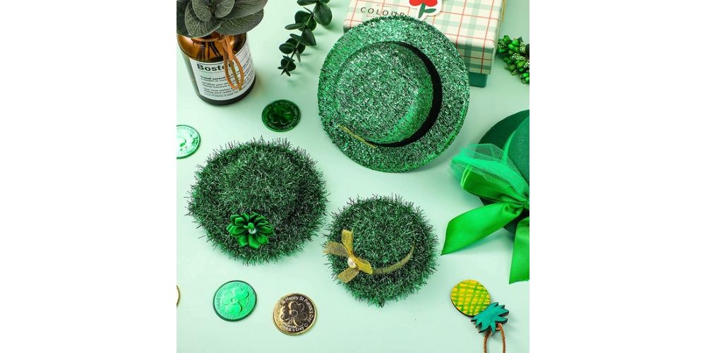 Leprechaun Hat Decorations