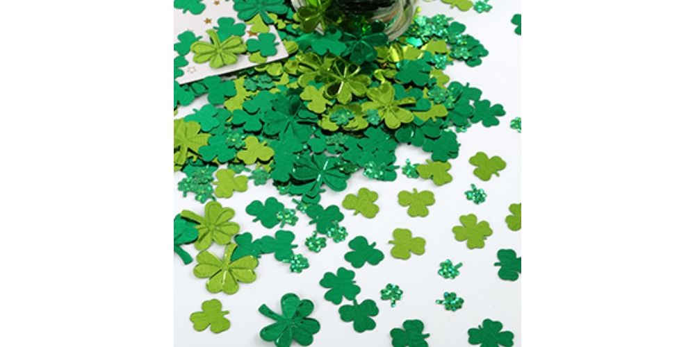 Shamrock Confetti