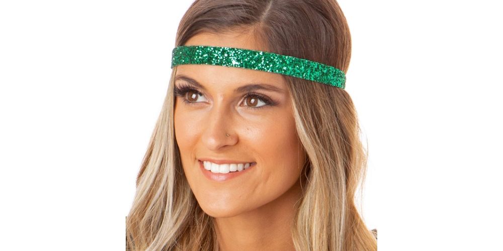 Glittery Headband