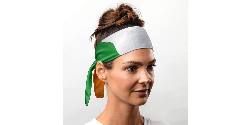 Irish Flag Headband