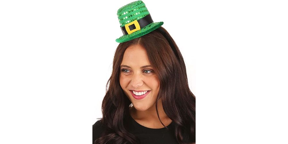 Leprechaun Hat Headband