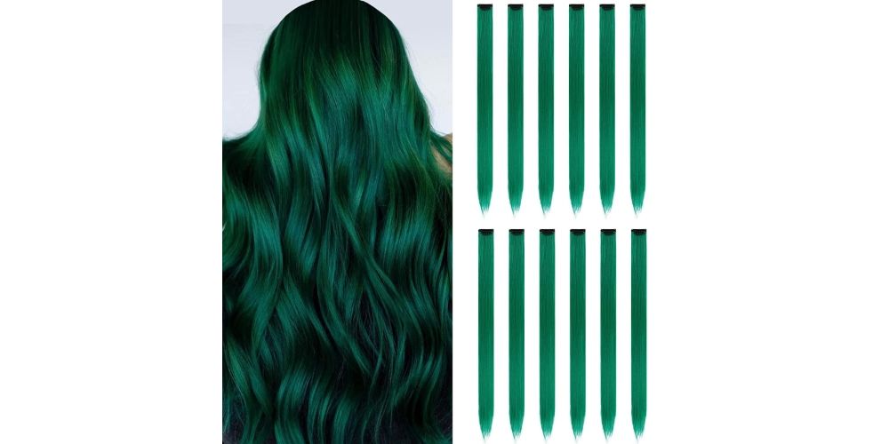 Shamrock Hair Extensions