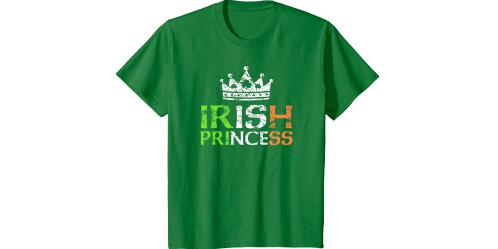 "Irish Princess" T-Shirt
