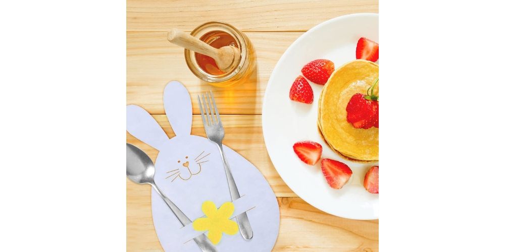 Bunny Ear Utensils Holders