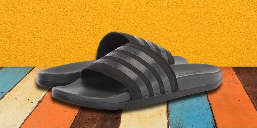 Comfortable Black Sandals for Women