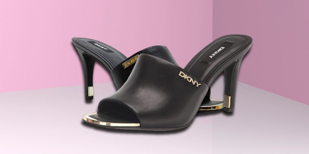 Black Dressy Sandals for Women