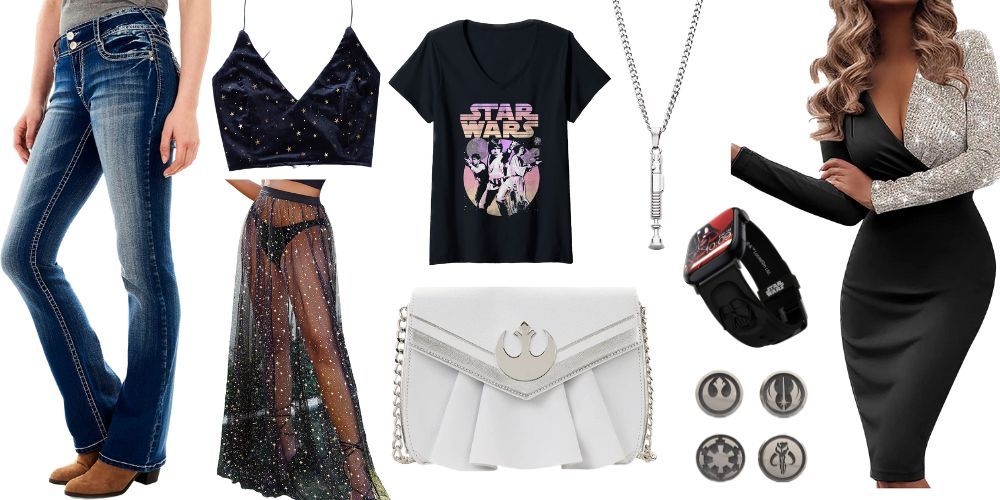 Loungefly Star Wars Crossbody Bag