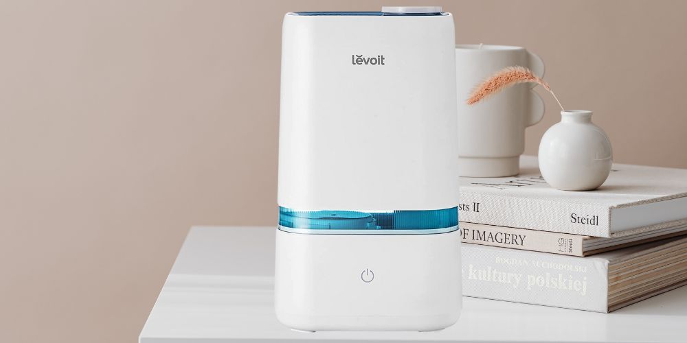 Levoit Ultrasonic Humidifier & Diffuser