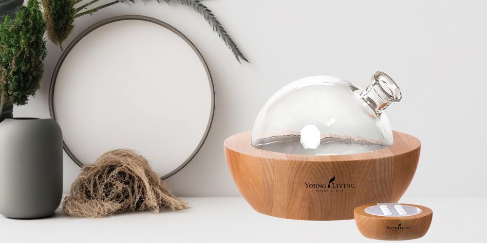 Young Living Aria Ultrasonic Diffuser