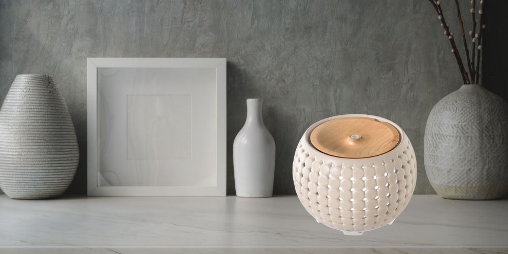 Ellia Gather Ultrasonic Aroma Diffuser