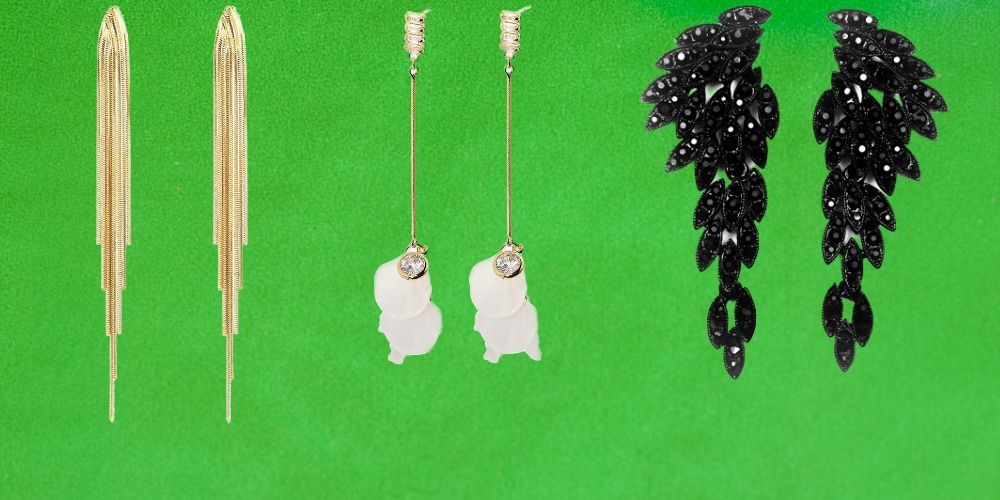 Long Earrings For Women