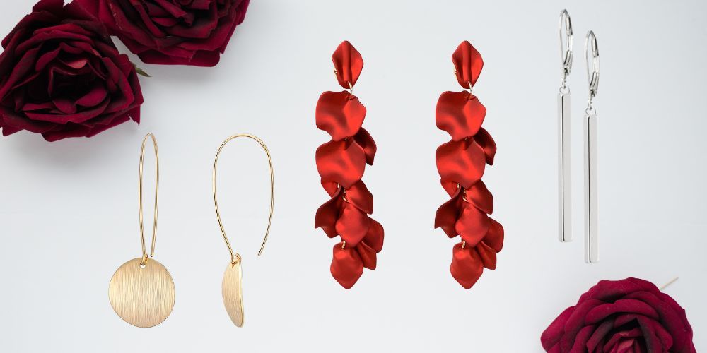 Hanging Earrings For Women