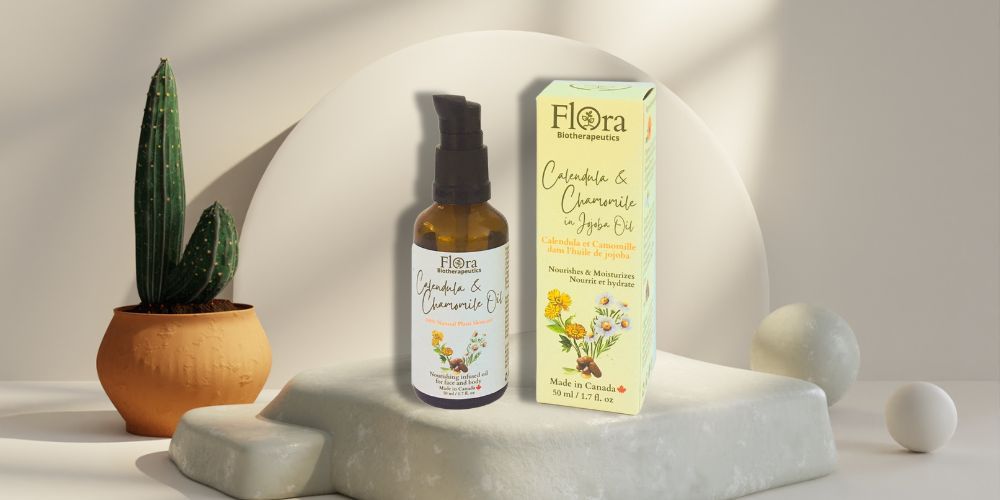 Best Calendula Oil