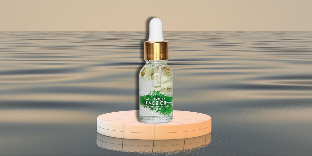 Best Hemp Oil for Face