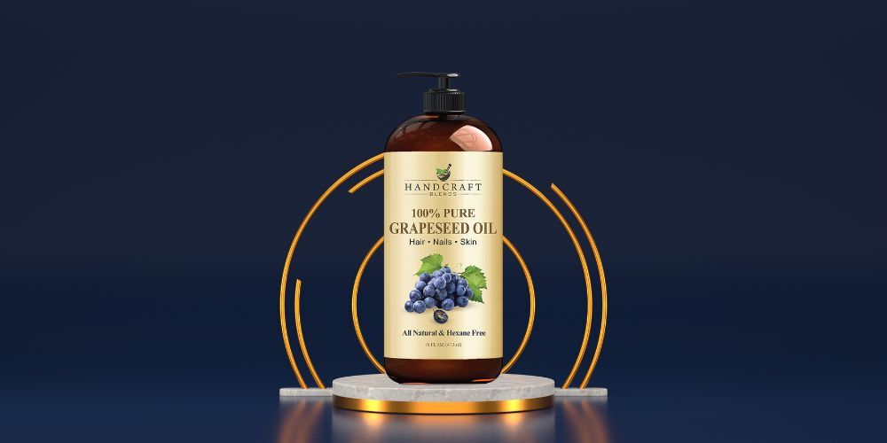 Best Grapeseed Oil for Face