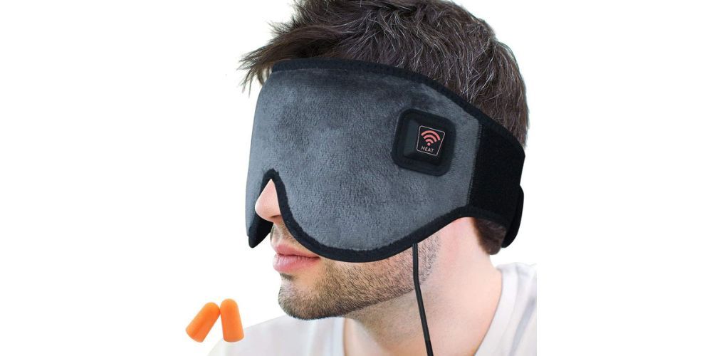 Creatrill X-Large Heated Eye Mask