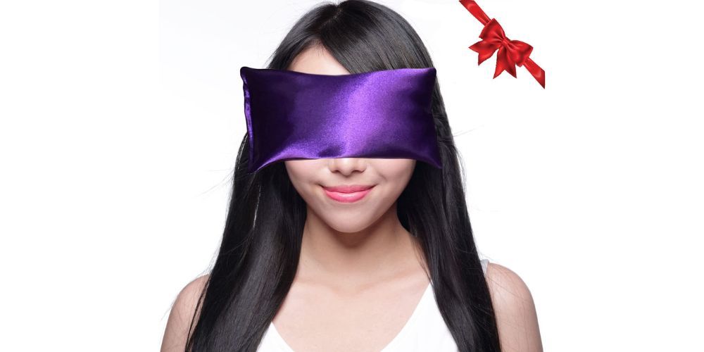 Happy Wraps Lavender Eye Pillow