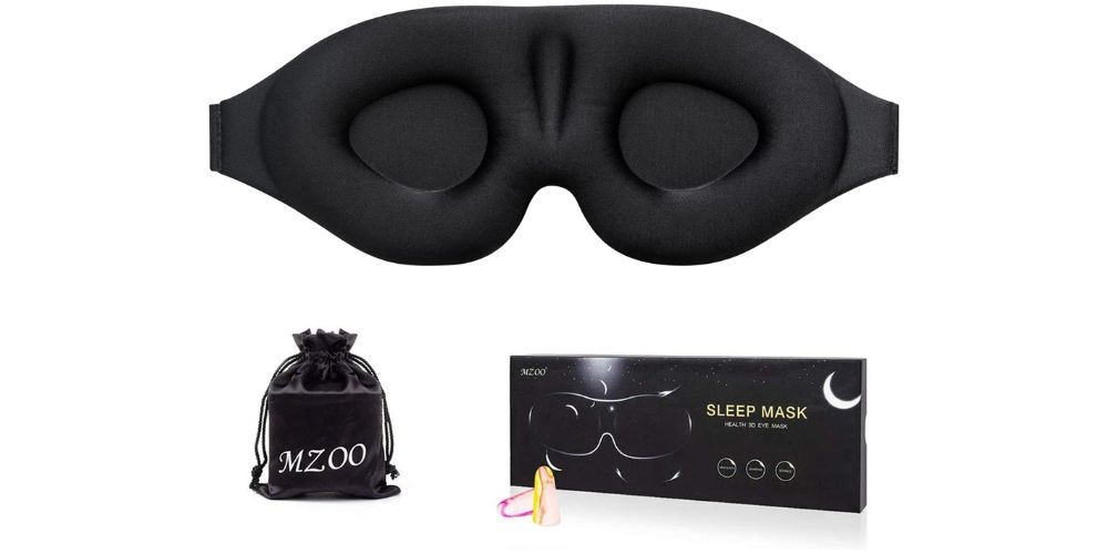 MZOO Sleep Mask