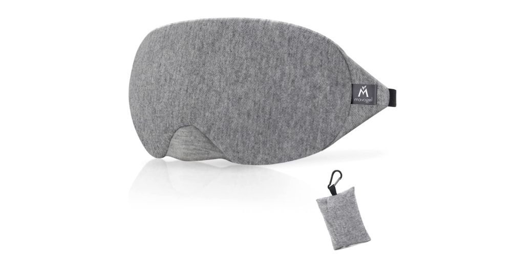 Mavogel Cotton Sleep Eye Mask