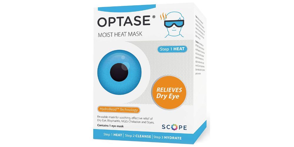 Optase Dry Eye Mask