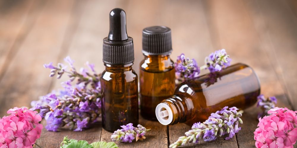 DIY Lavender Toner with Geranium